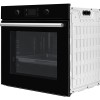 Фурна за вграждане Hotpoint-Ariston FA2 841 JH BL HA(ST) , 71 L , Diamond Clean , Push бутони , А+